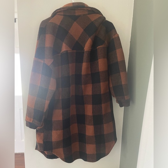 Fall coat - Picture 2 of 4